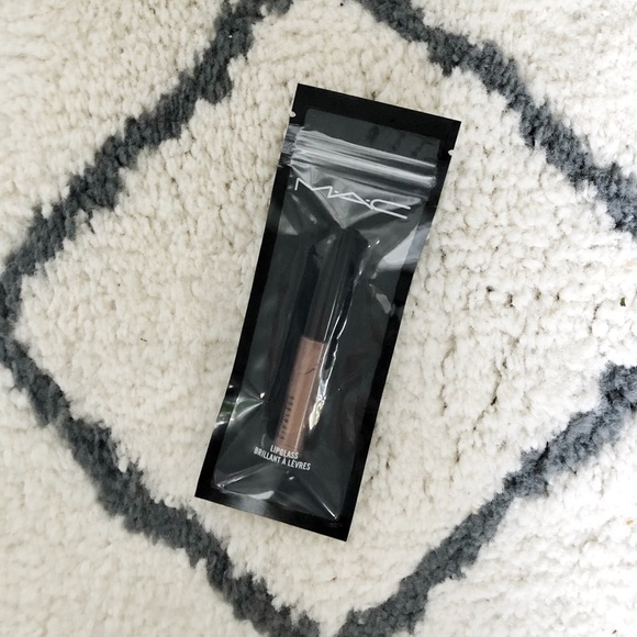 MAC Cosmetics Other - MAC Lipglass lipgloss Oh Baby